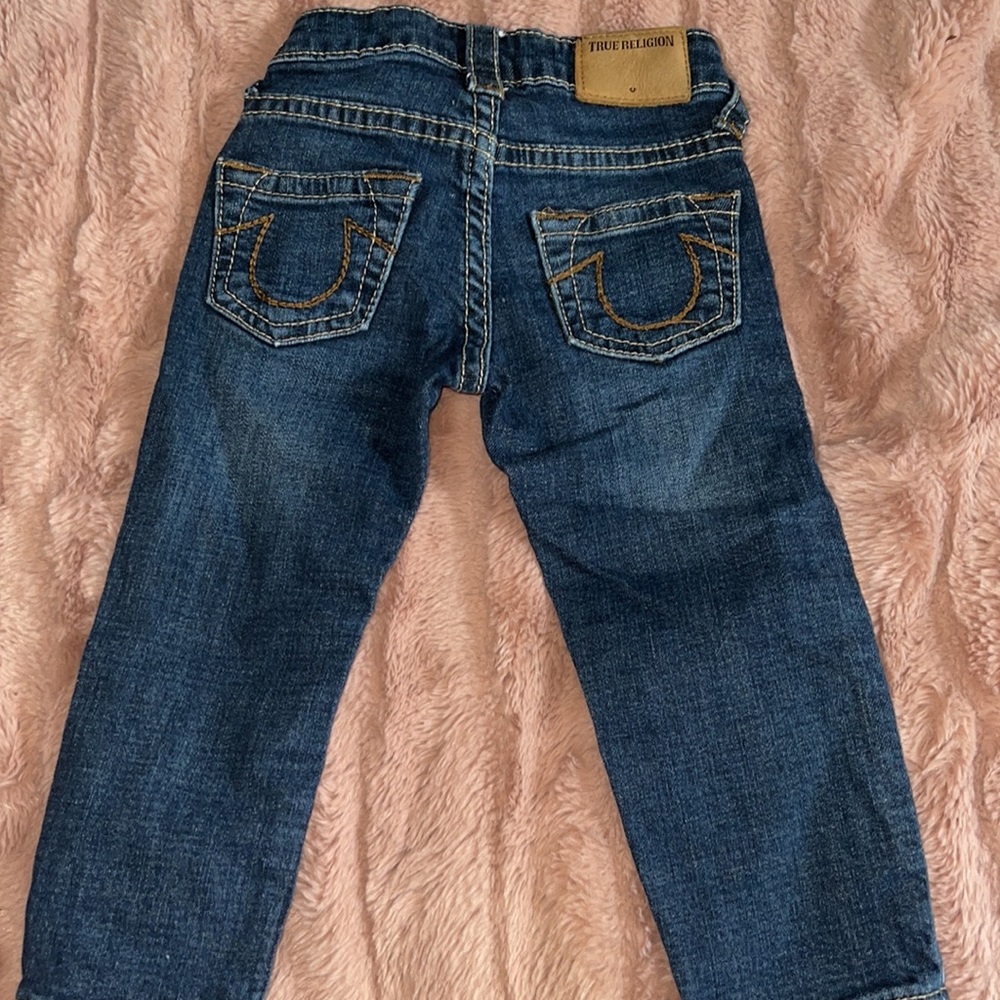 True Religion 2T jeans